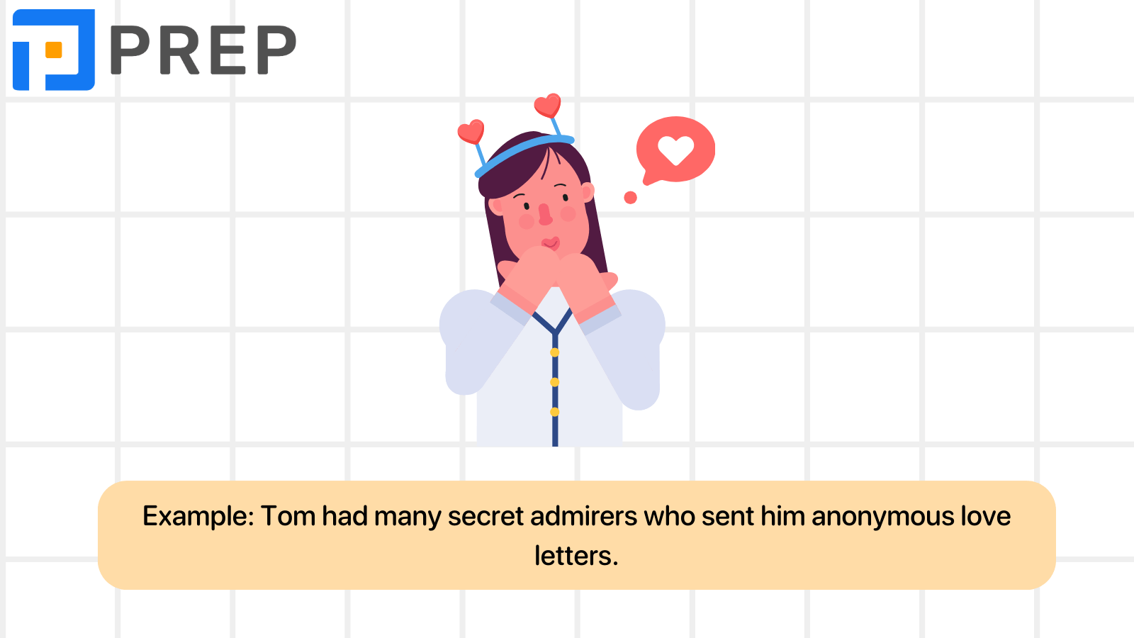 Word family of Admire