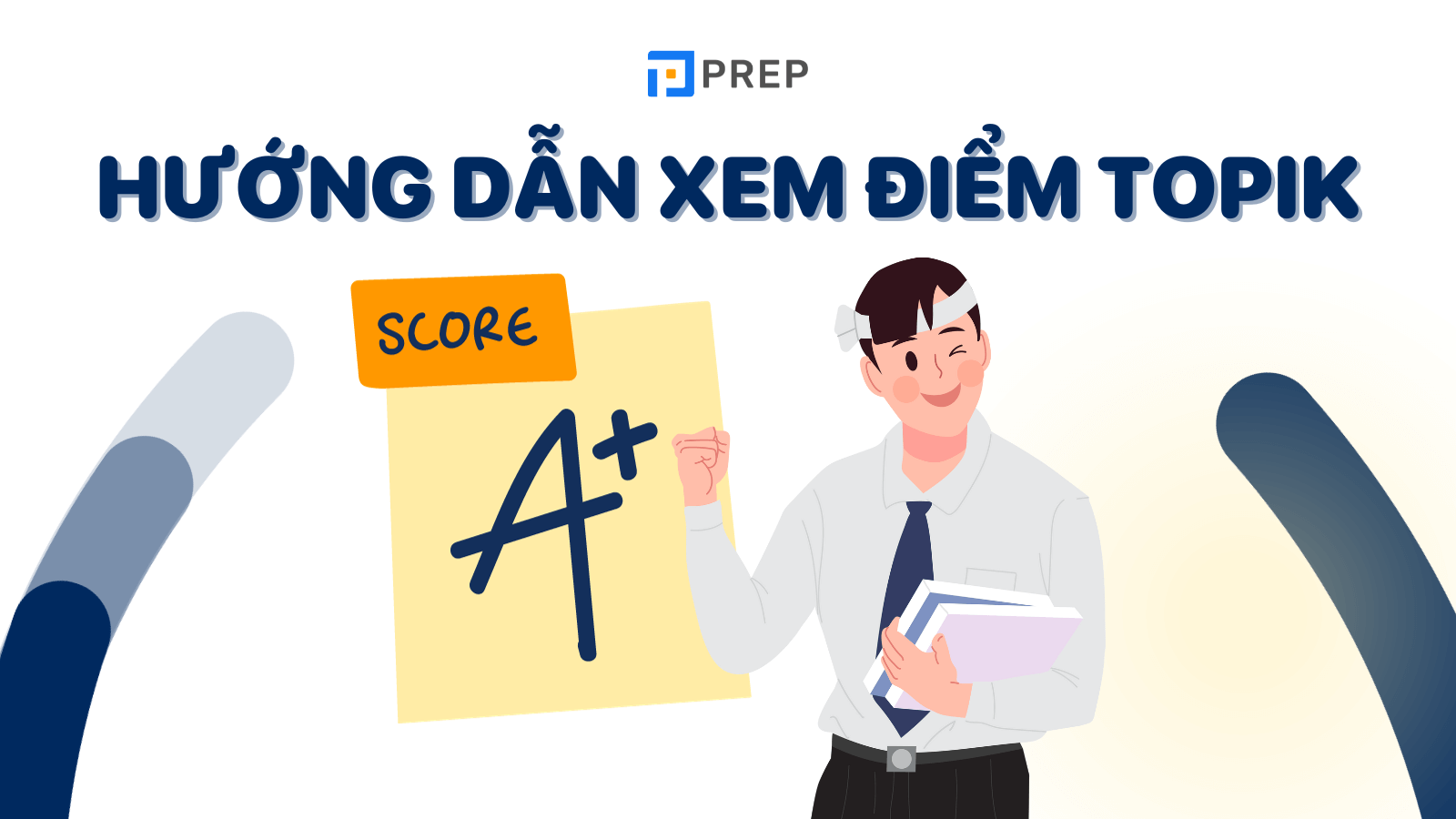 Hướng dẫn các bước xem điểm TOPIK nhanh gọn và chính xác nhất!