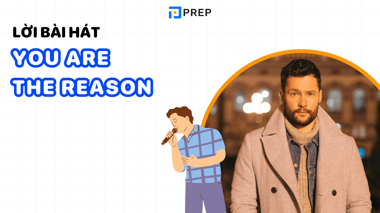 You are the reason Lyrics